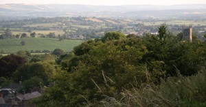 Clay Shooting Holidays in the Blackmore Vale in Dorset