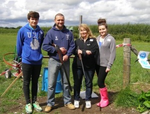 Dorset Family Shooting Experience