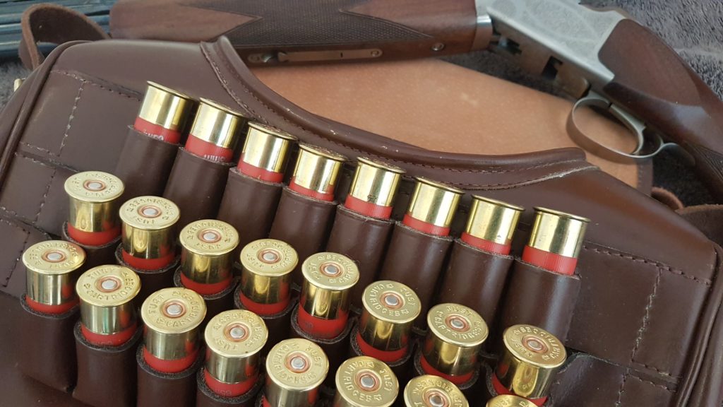 Clay Pigeon shooting Prices Cartridge bag
